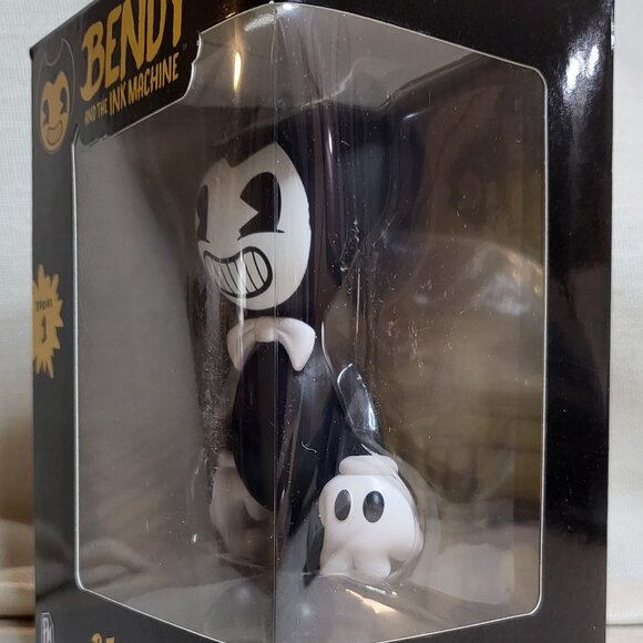 Bendy And The Ink Machine Series 1 – 5” Collectible Figure - New & Sealed - Picture 4 of 7